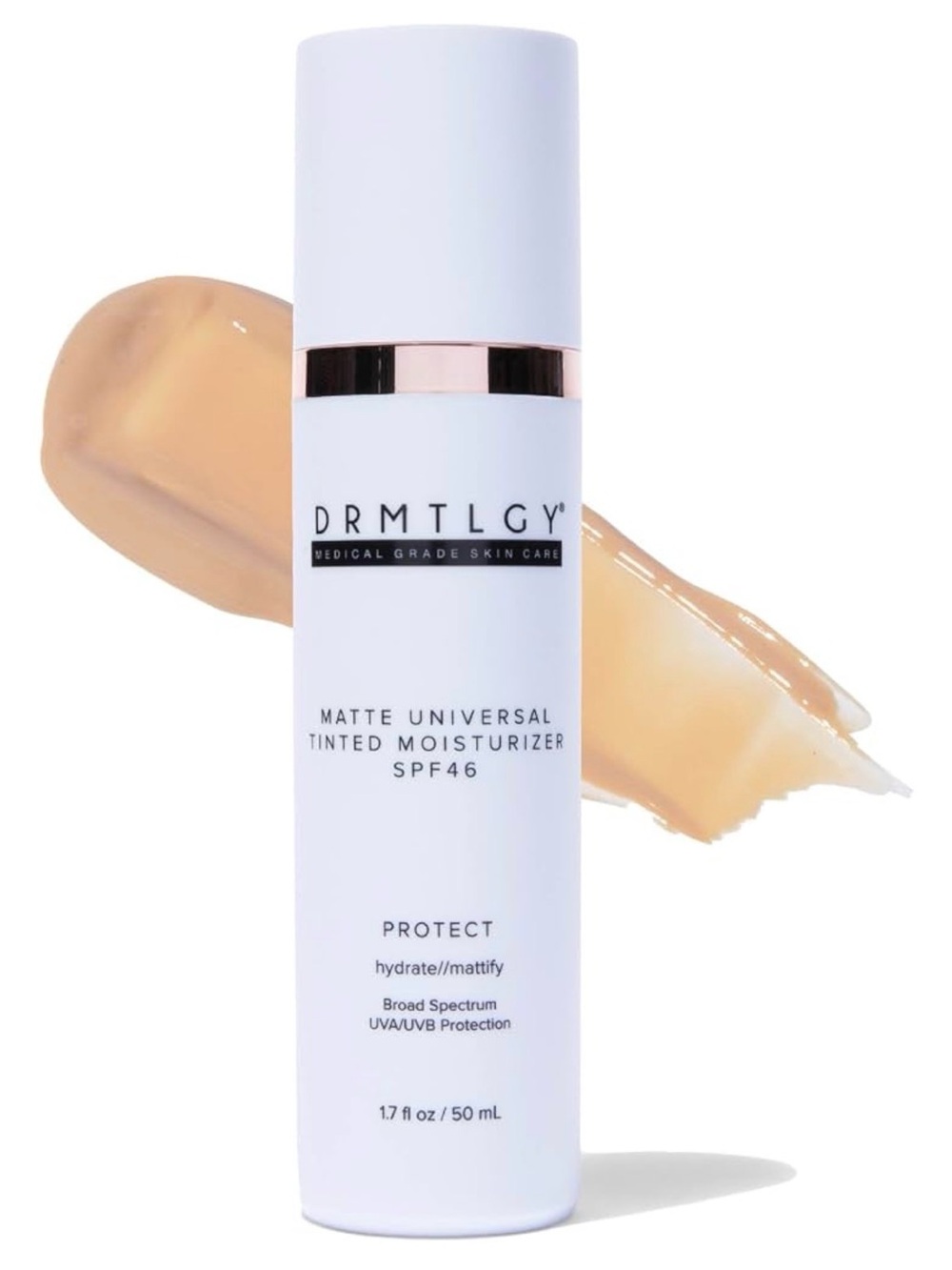 DRMTLGY Universal Tinted Moisturizer SPF46